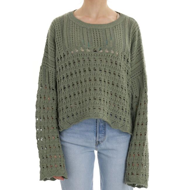 MAGLIA APERTA SUL RETRO HAVEONE - Mad Fashion | img vers.1300x/